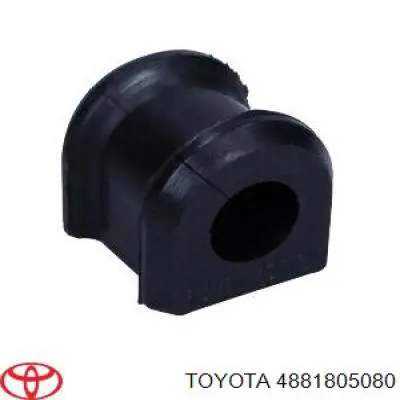 Резинка заднего стабилизатора Toyota 4881805080 цена, от 3.84 USD