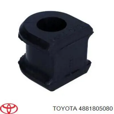 Втулка стабилизатора 4881805080 Toyota