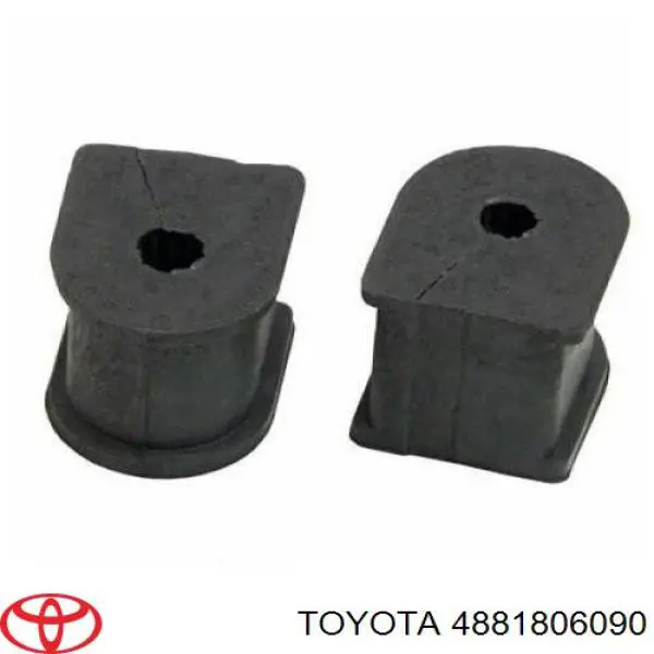 Купить 4881806090 Toyota Втулка заднего стабилизатора