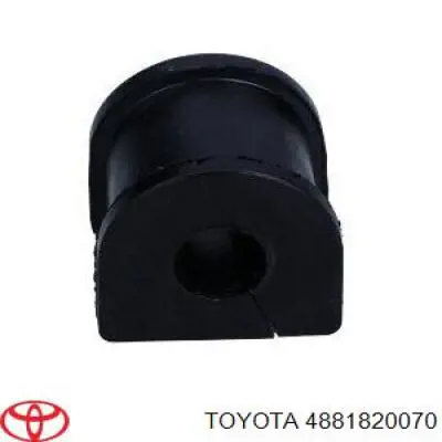 Резинка заднего стабилизатора Toyota 4881820070 цена, от 2.40 USD