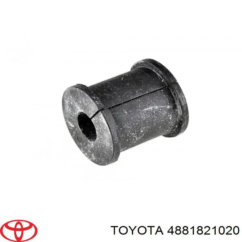 4881821020 Toyota Прокладка стабильзатора заднего
