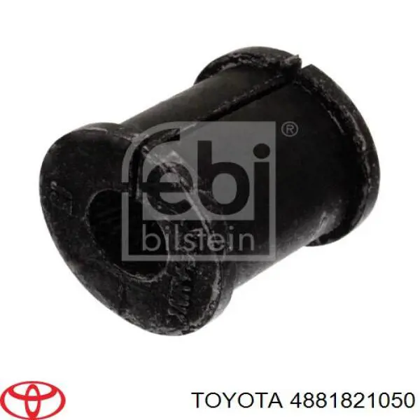 4881821050 Toyota Прокладка стабильзатора заднего