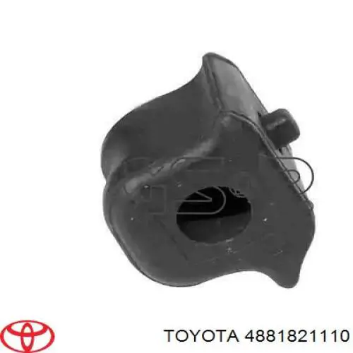 Купить 4881821110 Toyota Втулка заднего стабилизатора