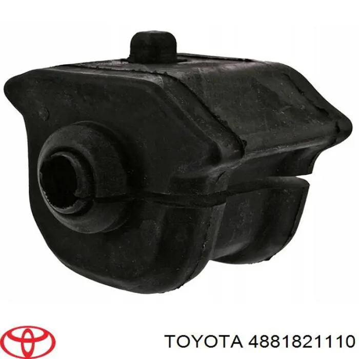 Резинка заднего стабилизатора Toyota 4881821110 цена, от 9.39 USD