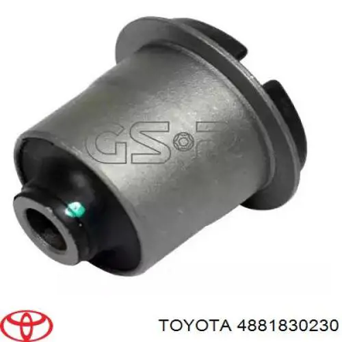 4881830230 Toyota Прокладка стабильзатора заднего