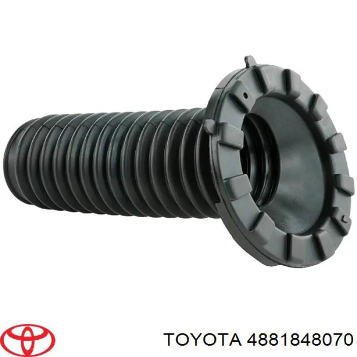 Втулка стабилизатора 4881848070 Toyota