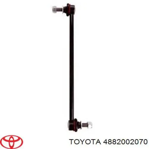 4882002070 Toyota стойка стабилизатора переднего