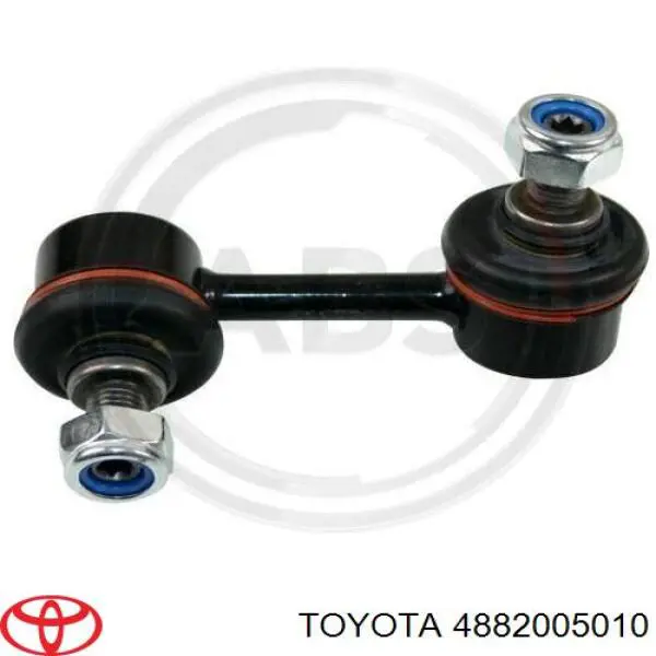 4882005010 Toyota стойка стабилизатора переднего правая