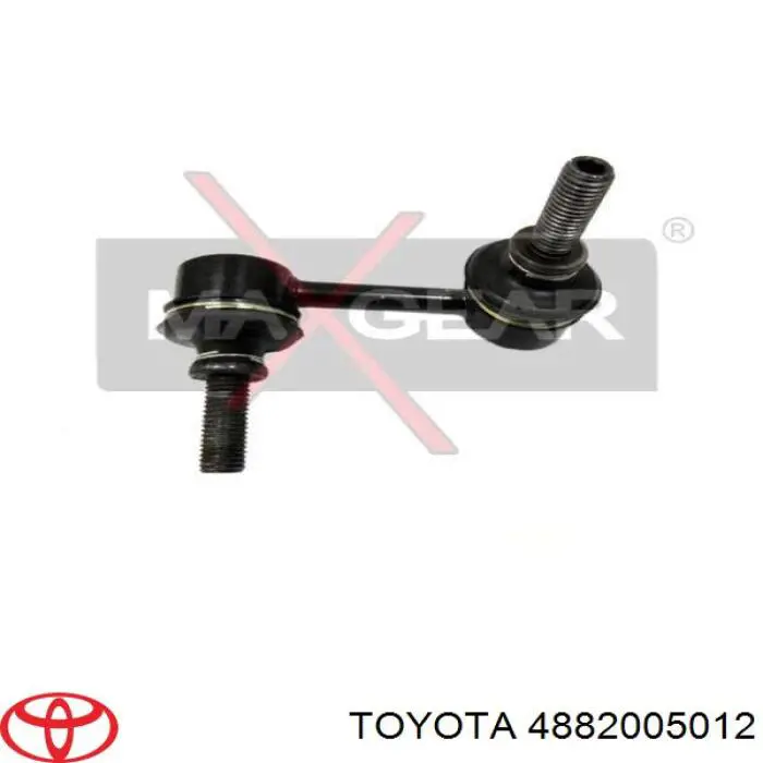 Линк стабилизатора, переднего, правый Toyota 4882005012 цена, от 7.41 USD