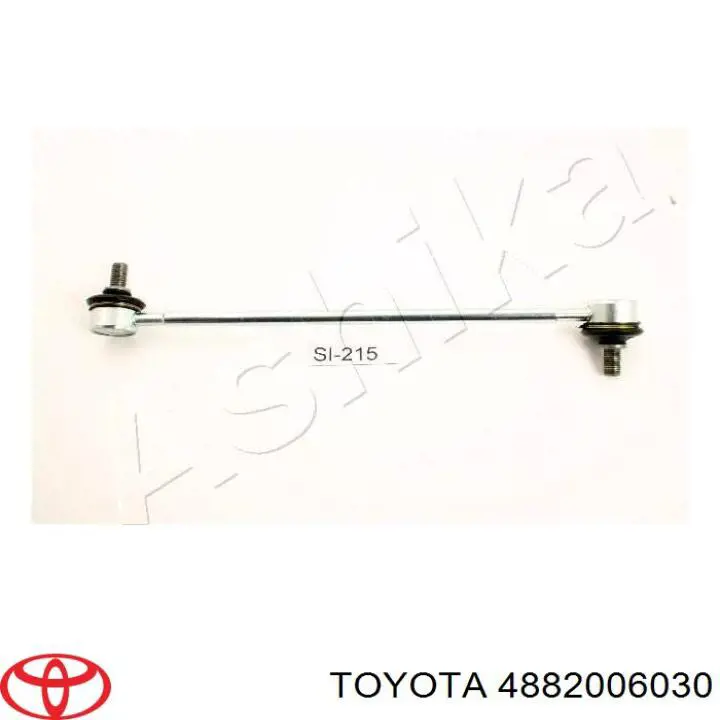 Купить 4882006030 Toyota Солдатик стабилизатора, переднего, правый