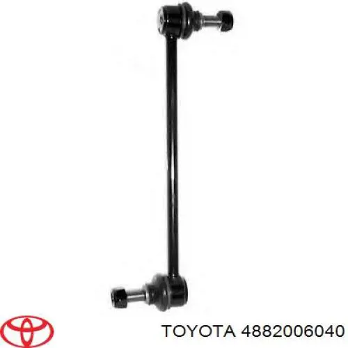 Стойка стабилизатора переднего Toyota 4882006040