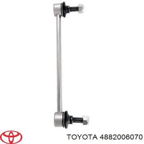 Стойка стабилизатора 4882006070 Toyota