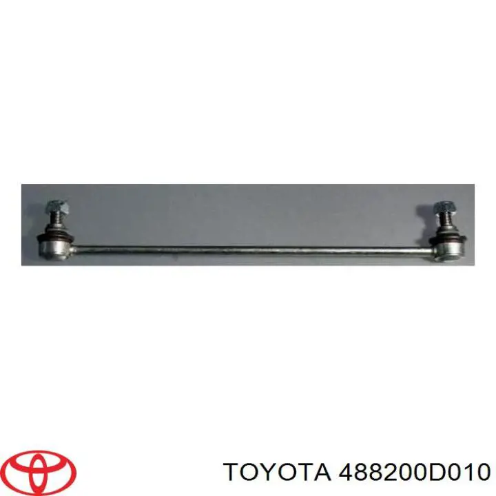 Стойки стабилизатора Toyota 488200D010