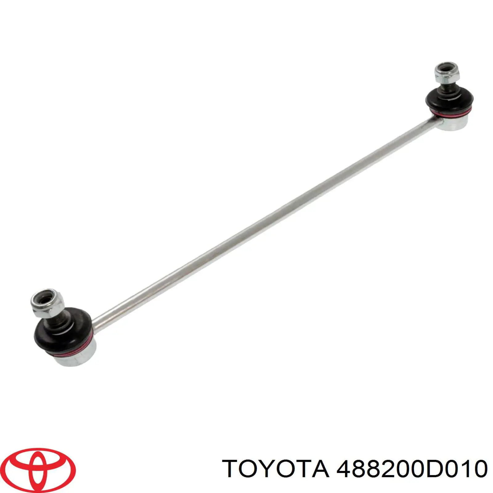 Купить 488200D010 Toyota Амортизационная стойка