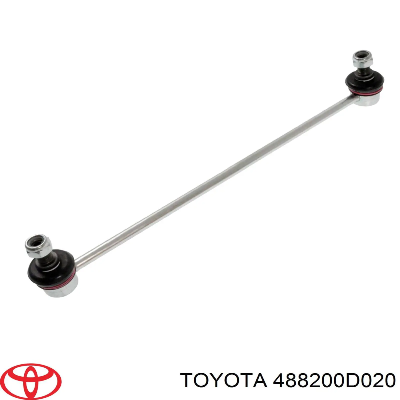 Стойка стабилизатора 488200D020 Toyota