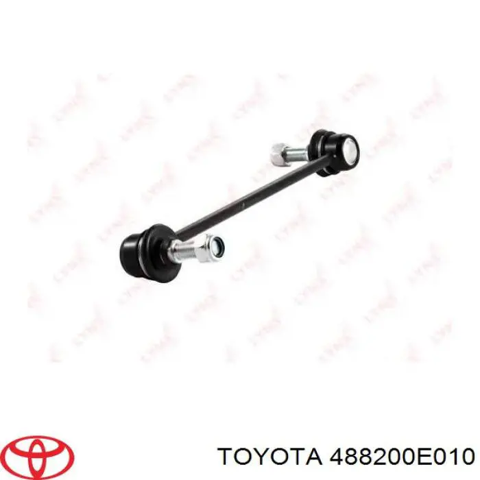 Тяга переднего стабилизатора Toyota 488200E010 цена, от 14.09 USD