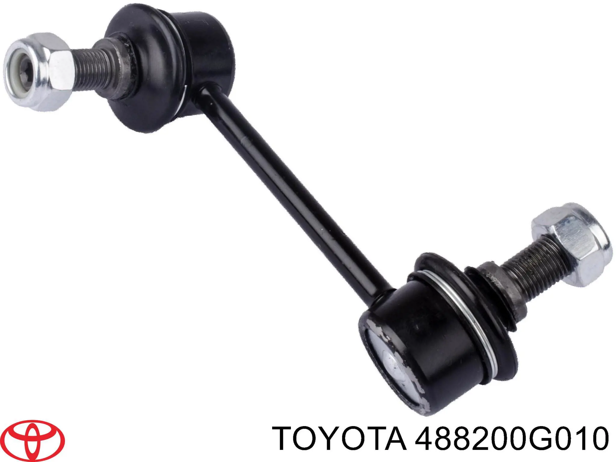 Купить 488200G010 Toyota Солдатик стабилизатора, переднего, правый