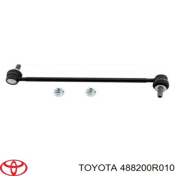 488200R010 Toyota montante de estabilizador dianteiro