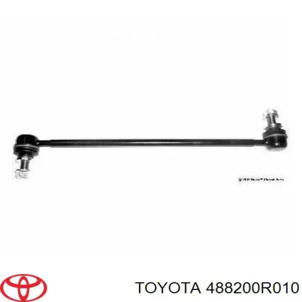 Купить 488200R010 Toyota Амортизационная стойка