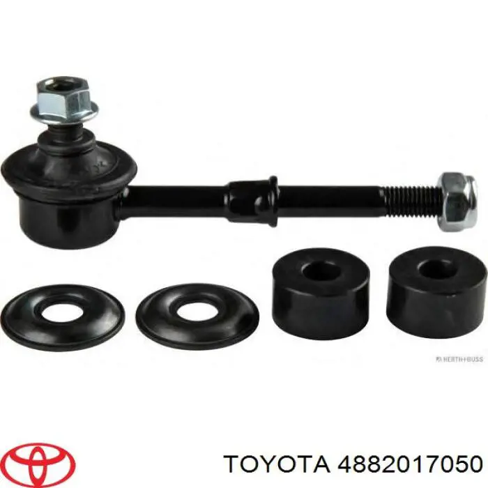 4882017050 Toyota Стойка переднего стабилизатора