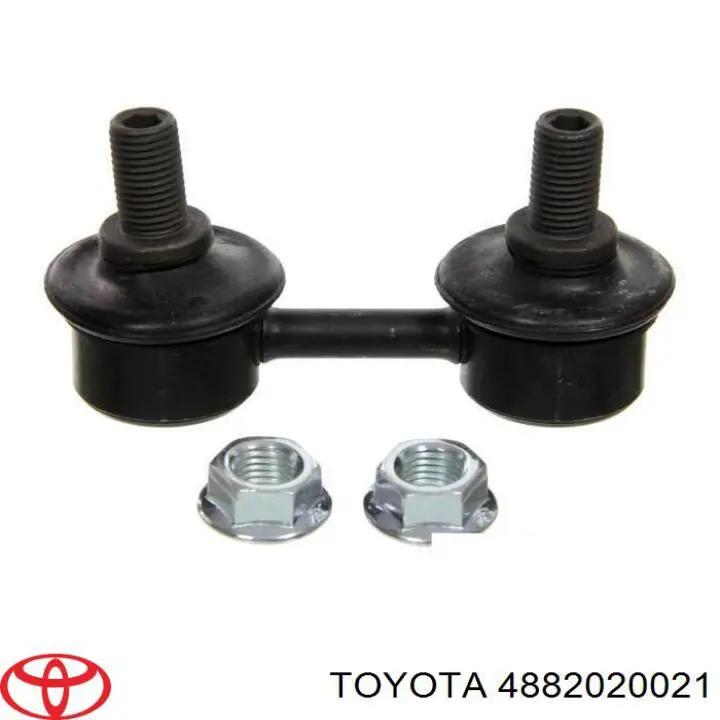 4882020021 Toyota стойка стабилизатора переднего