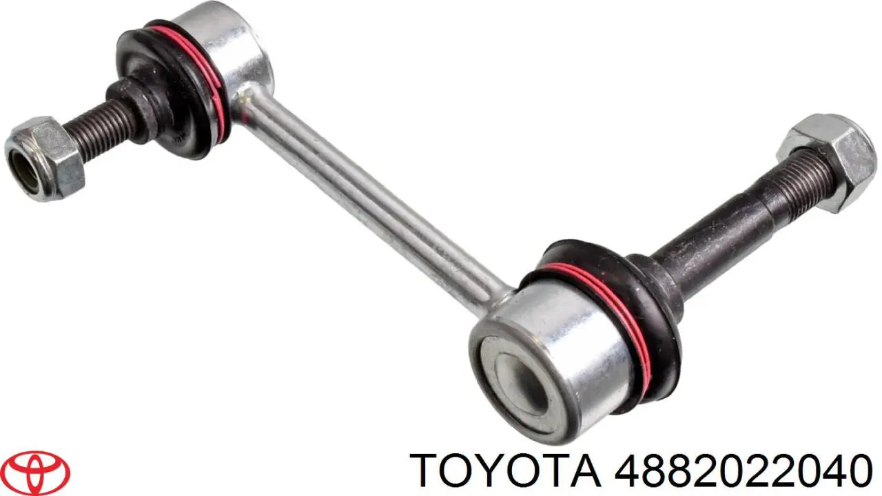 Стойка переднего стабилизатора 4882022040 Toyota