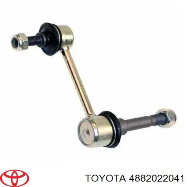 4882022041 Toyota Стойка переднего стабилизатора