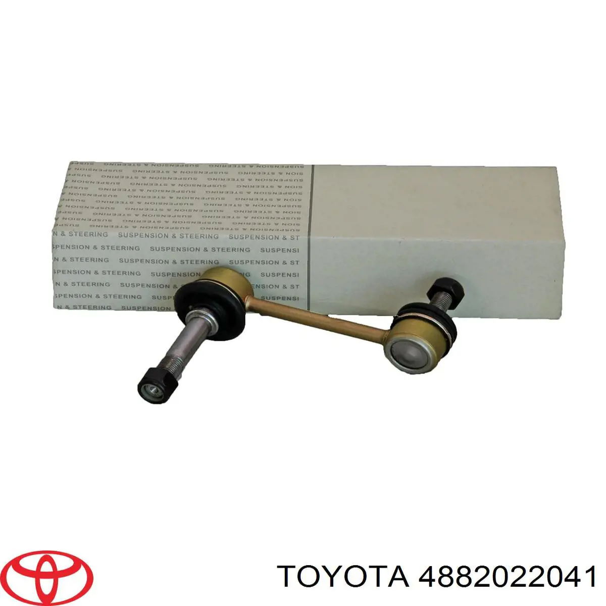Купить 4882022041 Toyota Амортизационная стойка