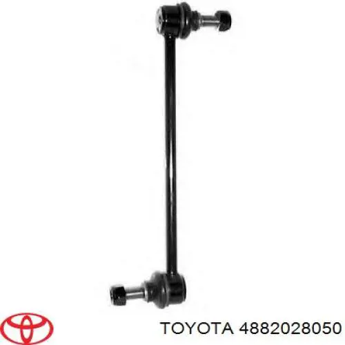 Стойка стабилизатора переднего Toyota 4882028050