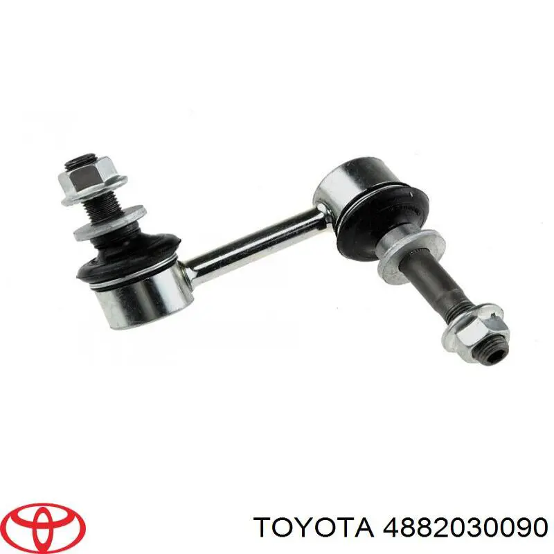 Купить 4882030090 Toyota Солдатик стабилизатора, переднего, правый