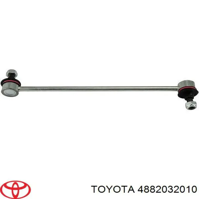 Тяга переднего стабилизатора Toyota 4882032010 цена, от 11.78 USD