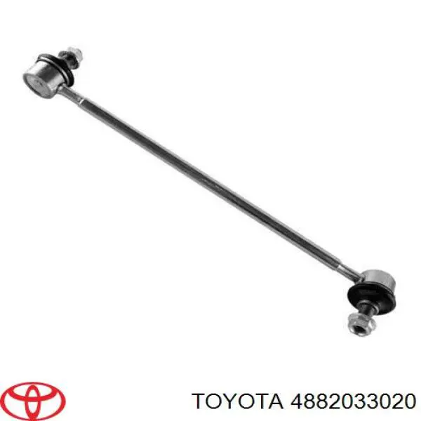 4882033020 Toyota стойка стабилизатора переднего правая