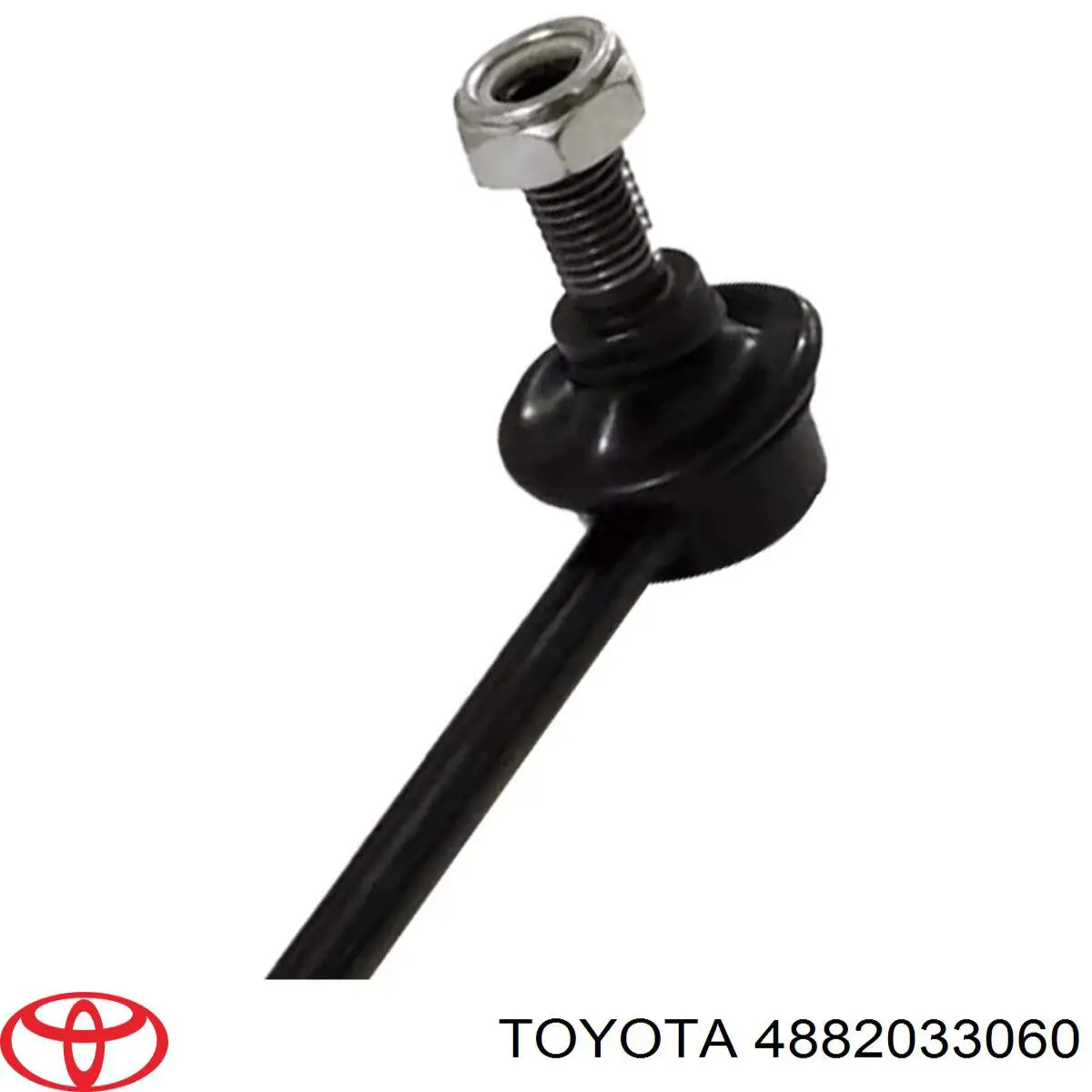 Стойка стабилизатора переднего Toyota 4882033060