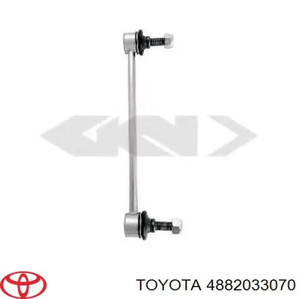 Стойка переднего стабилизатора 4882033070 Toyota
