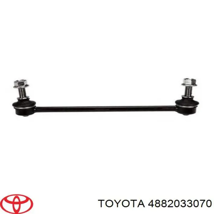 Стойки стабилизатора Toyota 4882033070