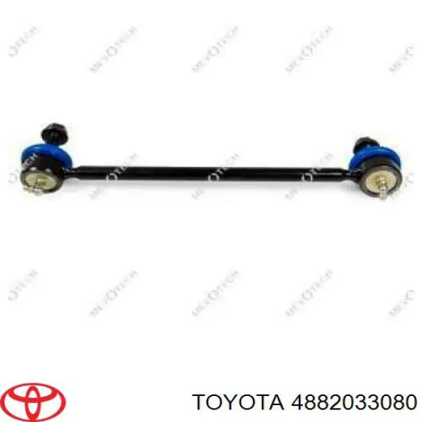Линк стабилизатора, переднего, правый Toyota 4882033080 цена, от 12.82 USD