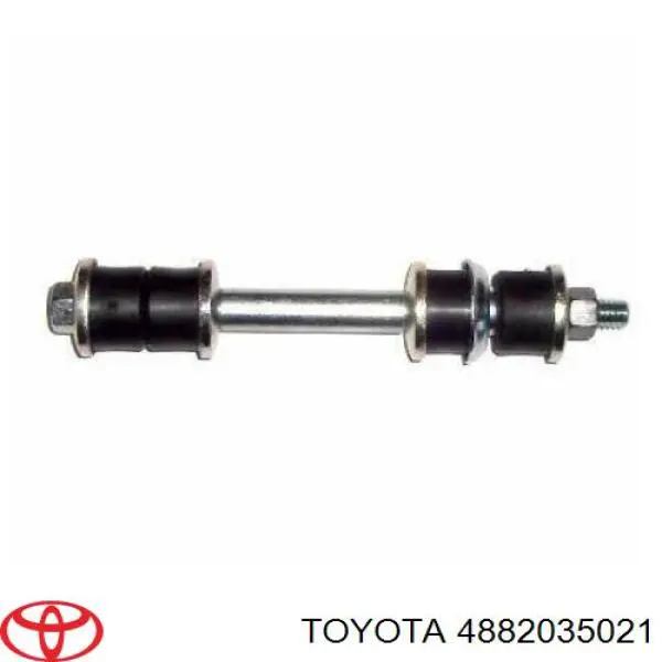 Тяга переднего стабилизатора Toyota 4882035021 цена, от 81.99 USD