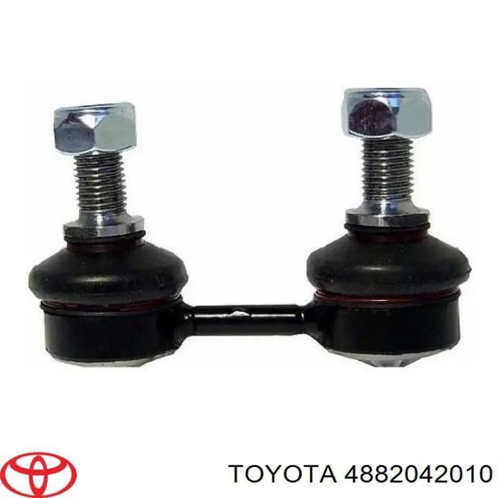 Тяга переднего стабилизатора Toyota 4882042010 цена, от 7.15 USD