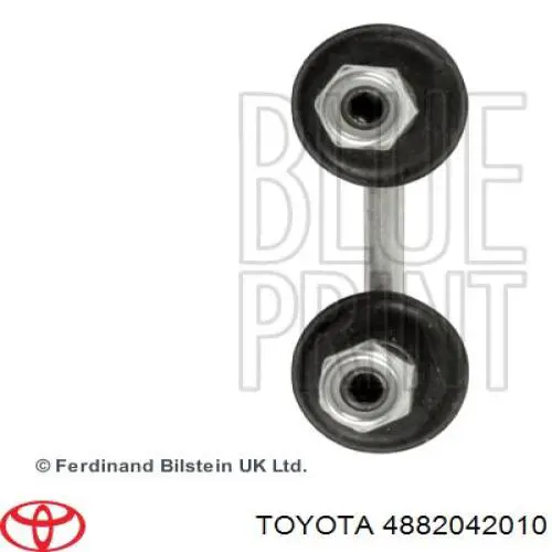 4882042010 Toyota стойка стабилизатора переднего
