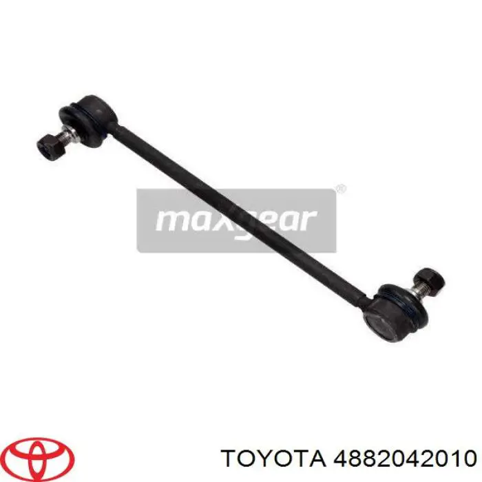 4882042010 Toyota Стойка переднего стабилизатора