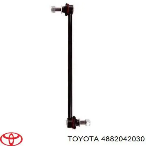 4882042030 Toyota стойка стабилизатора переднего