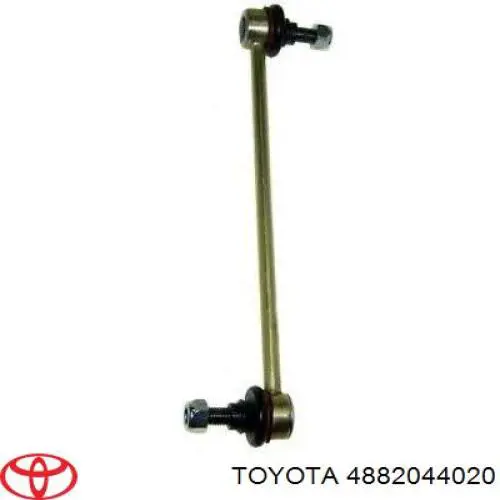 4882044020 Toyota стойка стабилизатора переднего