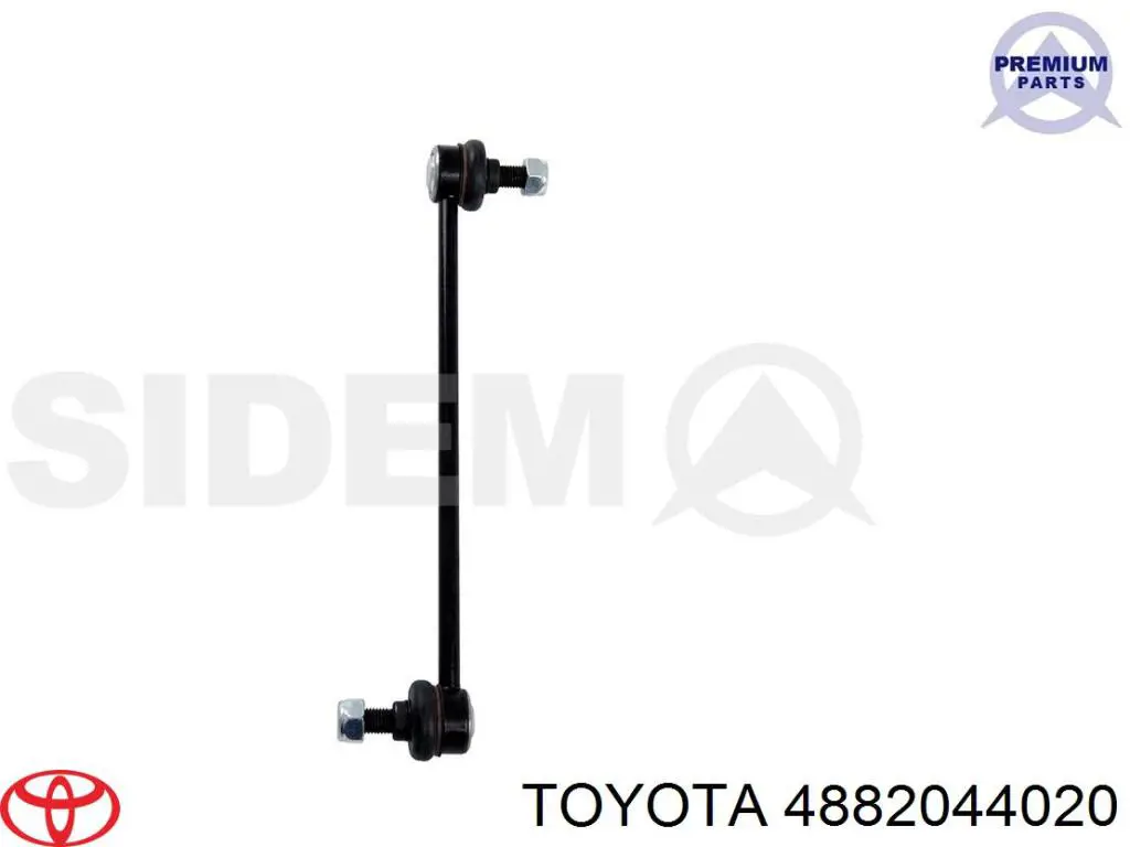 Стойка переднего стабилизатора 4882044020 Toyota