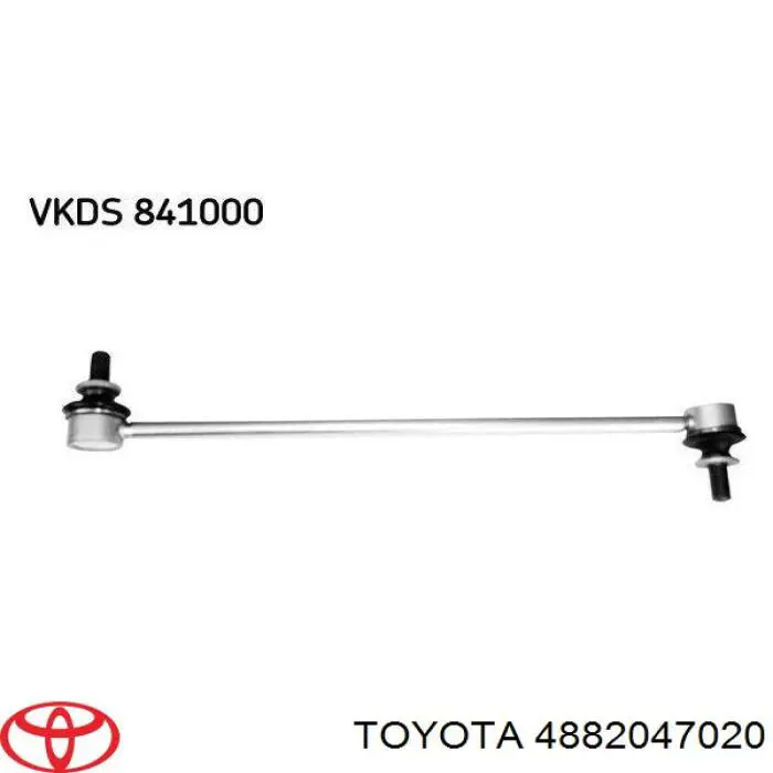 Купить 4882047020 Toyota Амортизационная стойка