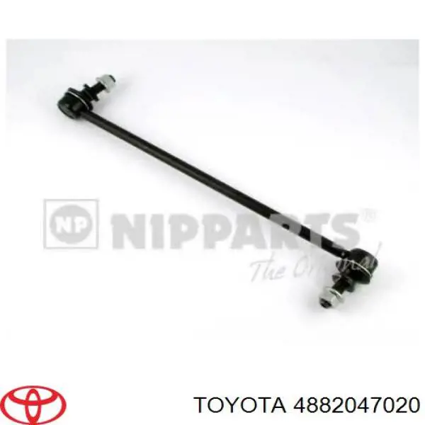 Стойка переднего стабилизатора 4882047020 Toyota