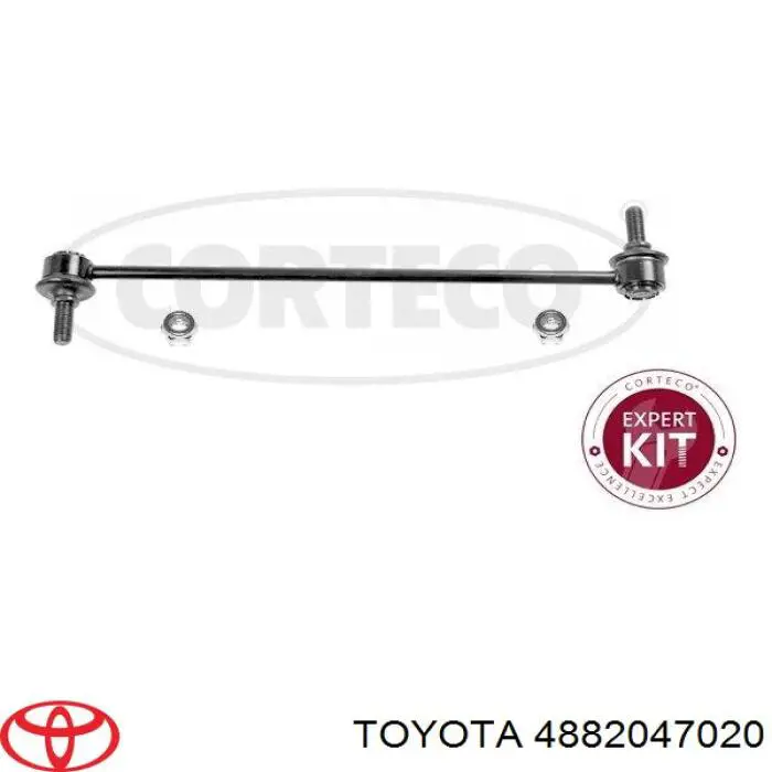 Стойки стабилизатора Toyota 4882047020
