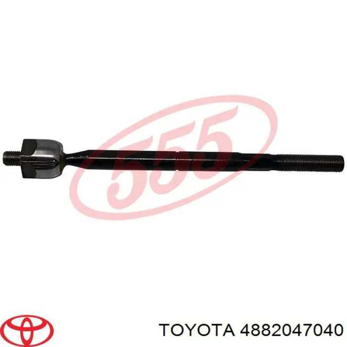 Soporte de barra estabilizadora delantera 4882047040 Toyota