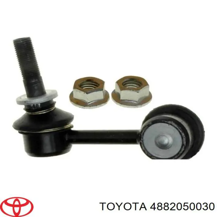 Стойка стабилизатора переднего правая Toyota 4882050030