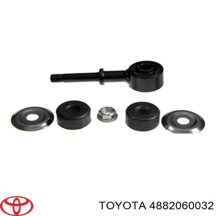 Тяга переднего стабилизатора Toyota 4882060032 цена, от 13.31 USD