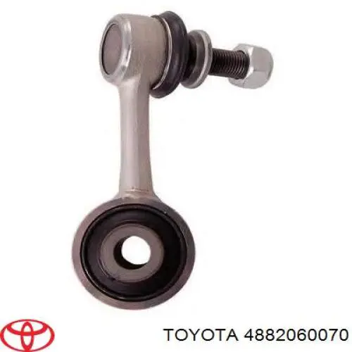 Стойка стабилизатора переднего правая Toyota 4882060070